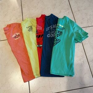Boys T-shirt Lot of 5 !!